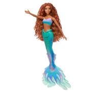 Disney Princess Coquille Saint-jacques Ariel Poupée Sirène