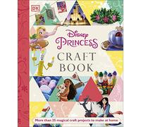 Disney Princess Craft Book