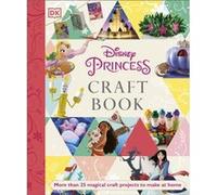 Disney Princess Craft Book by Elizabeth Dowsett Elizabeth Dowsett (Auteur)