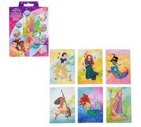 Disney Princess Création d'autocollants au diamant