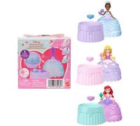 Disney Princess CUPCAKE DOLL REVEAL Small Doll