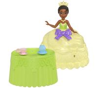 Disney Princess CUPCAKE DOLL REVEAL Small Doll