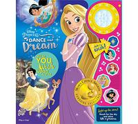 Disney Princess: Dance and Dream Sound Book