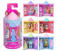 Disney Princess Disney-Coffret Tour Surprise Histoires à empiler-avec poupée