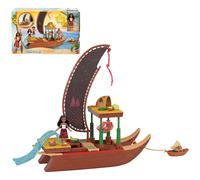 Disney Princess Disney Moana 2 Moana's Adventure Canoe Playset