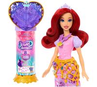 Disney Princess Disney - Poupée Princesses JEWEL REVEAL Ariel