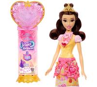 Disney Princess Disney - Poupée Princesses JEWEL REVEAL Belle
