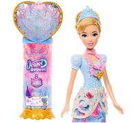 Disney Princess Disney - Poupée Princesses JEWEL REVEAL Cendrillon