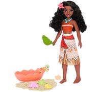 Disney Princess Disney - Poupée Vaiana et Compagnie avec accessoires