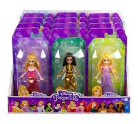 Mattel Figurine Disney Princesses 9 cm – Modèle selon disponibilité – À partir de 3 ans