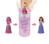 Disney Princess Disney – Princesses Disney – Assortiment Poupée Royauté Color Reveal