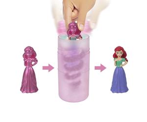 Disney Princess Disney - Princesses Disney - Assortiment Poupée Royauté Color Reveal