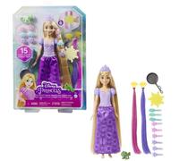 Disney Princess Disney - Princesses Disney - Poupée Raiponce Chevelure Fabuleuse