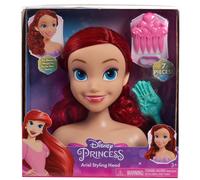 DISNEY PRINCESS Disney Princesses - Tête à Coiffer - Ariel
