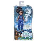 Disney Princess Disney Raya et le Dernier Dragon, Jeune Raya et fleur de Kumandra