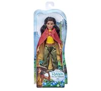 Disney Princess Disney Raya Et Le Dernier Dragon - Poupée Raya