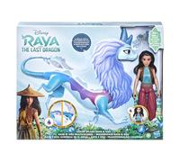 Disney Princess Disney Raya Et Le Dernier Dragon - Raya Et Sisu Multicolores