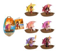 Disney Princess Disney Vaiana 2 WAYFINDER WONDERS Small Doll & Boat Assortment