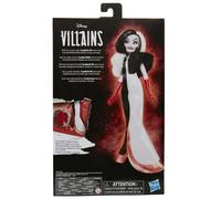 Disney Princess Disney Villains Poupée Mannequin Cruella D'enfer