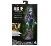 Disney Villains 'Maléfique' Mode Poupée, Accessoires Et Démontable Vêtements