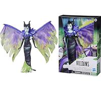 Disney Princess Disney Villains Maleficent's Flames of Fury Fashion Doll, Disney Princess Toy for Kids 5 Years and Up