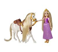 Disney Princess Dpr - Raiponce Et Maximus