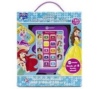 Disney Princess Dream Big Princess Me Reader Electronic Reader and 8Book Library Sound Book Set by PI Kids Unknown (Auteur)