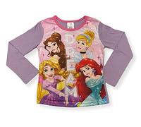 Disney Princess Dream Pyjama à manches longues pour fille 4-10 ans, rose, 4 ans