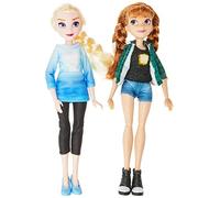 Disney Princess Elsa et Anna (Hasbro E7417ES0)