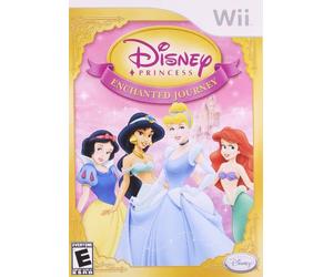 Disney Princess: Enchanted Journey - Nintendo Wii by Disney Interactive Studios