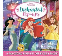 Disney Princess: Enchanted Pop-Ups: Pop-Up Book