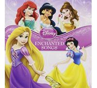 Various Artists – Disney Princess: Enchanted Songs – CD