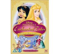 Disney Princess Enchanted Tales Follow Your Dreams [Import Anglais]
