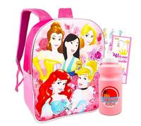 Disney Princess Ensemble sac à dos pour petites filles - Sac à dos princesse Disney pour filles 4 à 6 ans avec autocollants, plus encore | Sac à dos d'école Disney Princess, Sac à dos princesse Disney, sac à dos princesse, fournitures scolaires Disney, sac à dos princesses Disney, marchandise princesses Disney, sac à dos princesses Disney, sac à dos pour enfants, mini sac à dos princesses Disney, sac à dos princesses Disney, sac à dos princesses Disney, sac à dos princesses Disney, sac à dos princesses Disney, sac à dos princesse, Disney Princess backpack for girls, Sac à dos princesse Disney pour petite fille, sac à dos princesse Disney pour filles de 4 à 6 ans