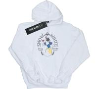 Disney Princess - "Fairest Story" Sweat à capuche pour fille BI11537 (116) (Blanc)