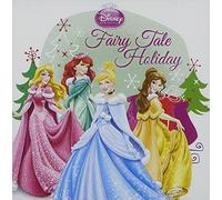 Disney Princess – Fairy Tale Holiday – CD (édition exclusive Target, avec poster)