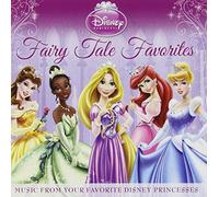 Various Artists - Disney Princess Fairy Tale/Various [Import]