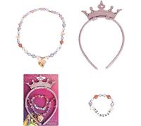Disney Princess Filles Bijoux - Kit bracelet et collier pour enfants