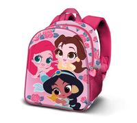 Disney Princess Flowers 3D sac à dos 31cm karactéries