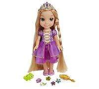 Disney Princess - Glow and Style Doll 38cm - Rapunzel (71613-7L)