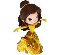 Disney Princess Gold Gown Belle Figurine 4"