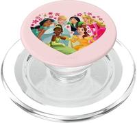 Disney Princess Group Heart Pink PopSockets PopGrip pour MagSafe