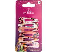 Disney Princess Hair Accessories barrettes à cheveux pour enfant 6 pcs
