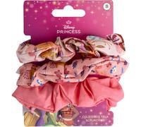 Disney Princess Hair Accessories élastiques à cheveux pour enfant 3 pcs