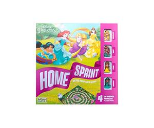 Disney Princess Home Sprint - Jeu de société (à partir de 4 Ans)