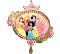 Disney Princess Il était Une Fois Super Shape Foil Balloons 34 Pouces