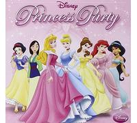 Various Artists - Disney Princess [Includes Party Tips and Games]