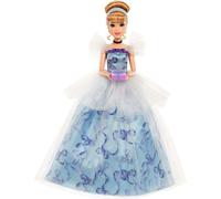 Disney Princess JCR78, Poupée de mode, Femme, 4 ans(a), Fille, 330.2 mm, 300 g