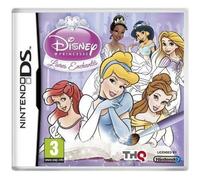DISNEY PRINCESS / Jeu console DS