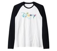 Disney Princess Letters Logo Family Trip Matching 2026 Manche Raglan